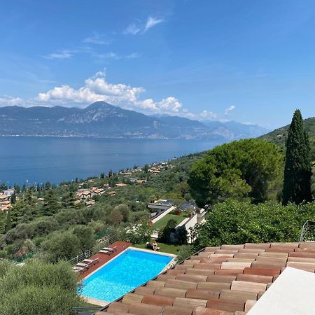 Villa Paola Torri Del Benaco Exterior photo