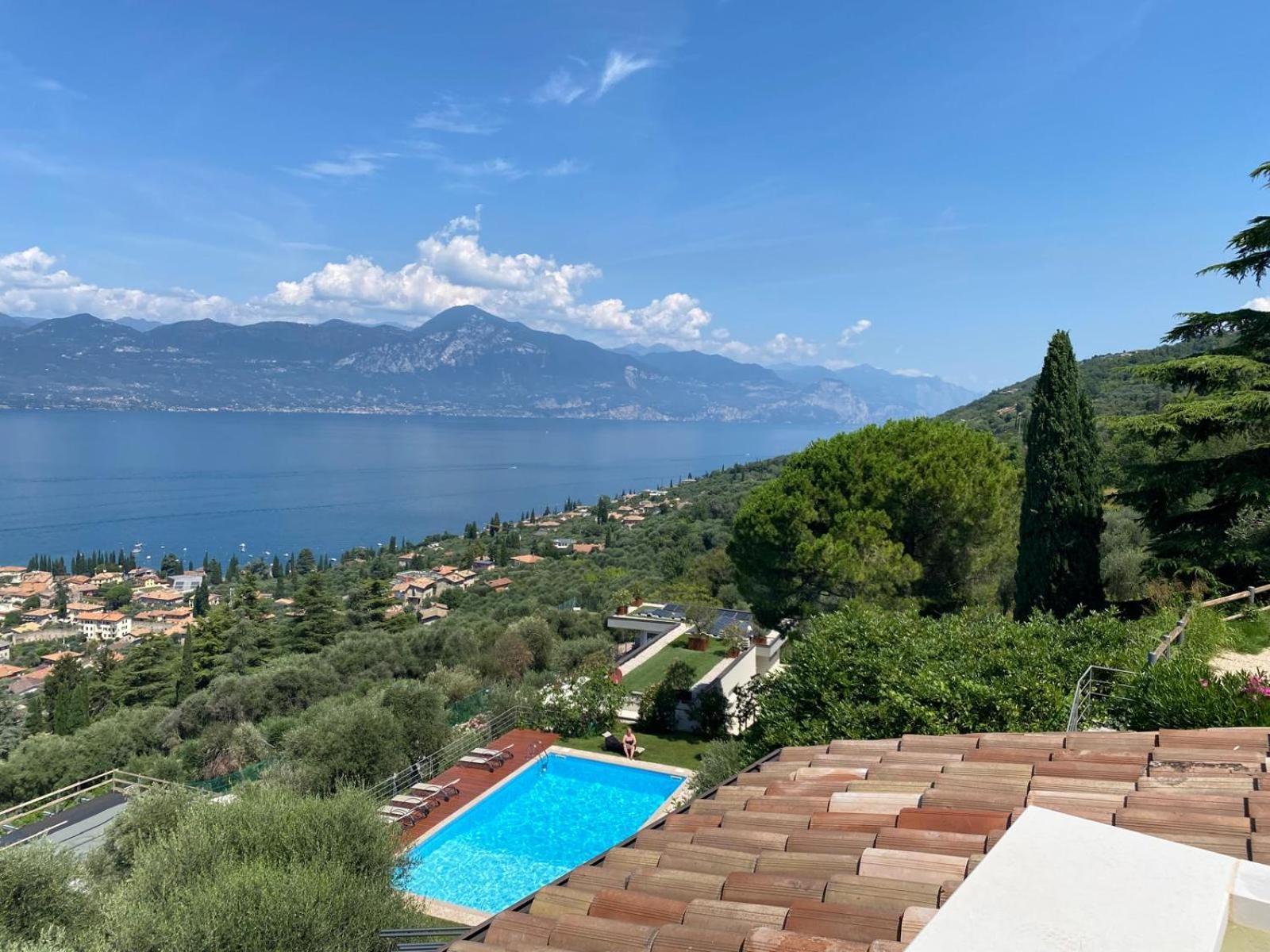 Villa Paola Torri Del Benaco Exterior photo