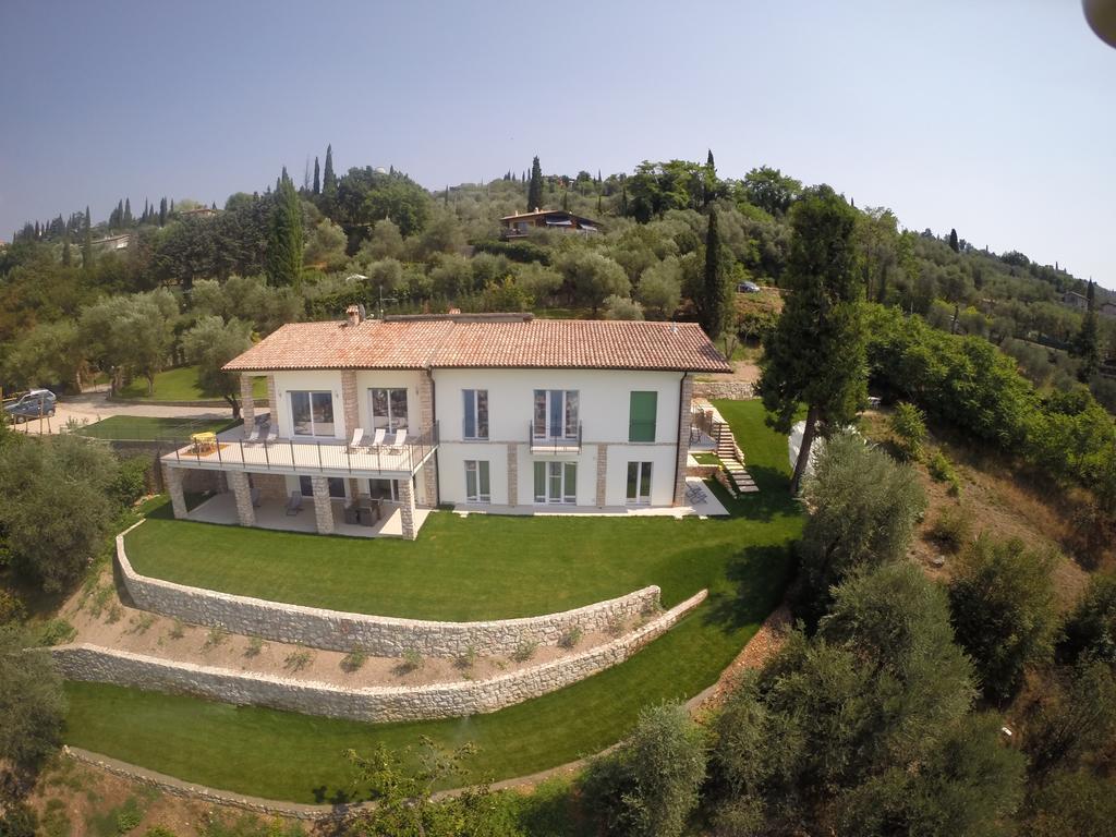 Villa Paola Torri Del Benaco Exterior photo