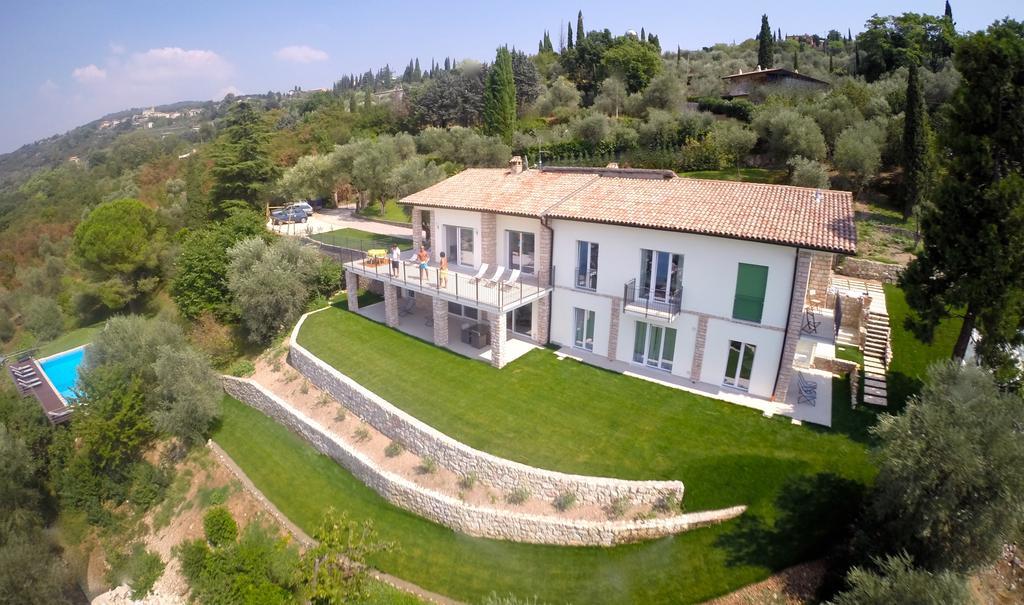 Villa Paola Torri Del Benaco Exterior photo