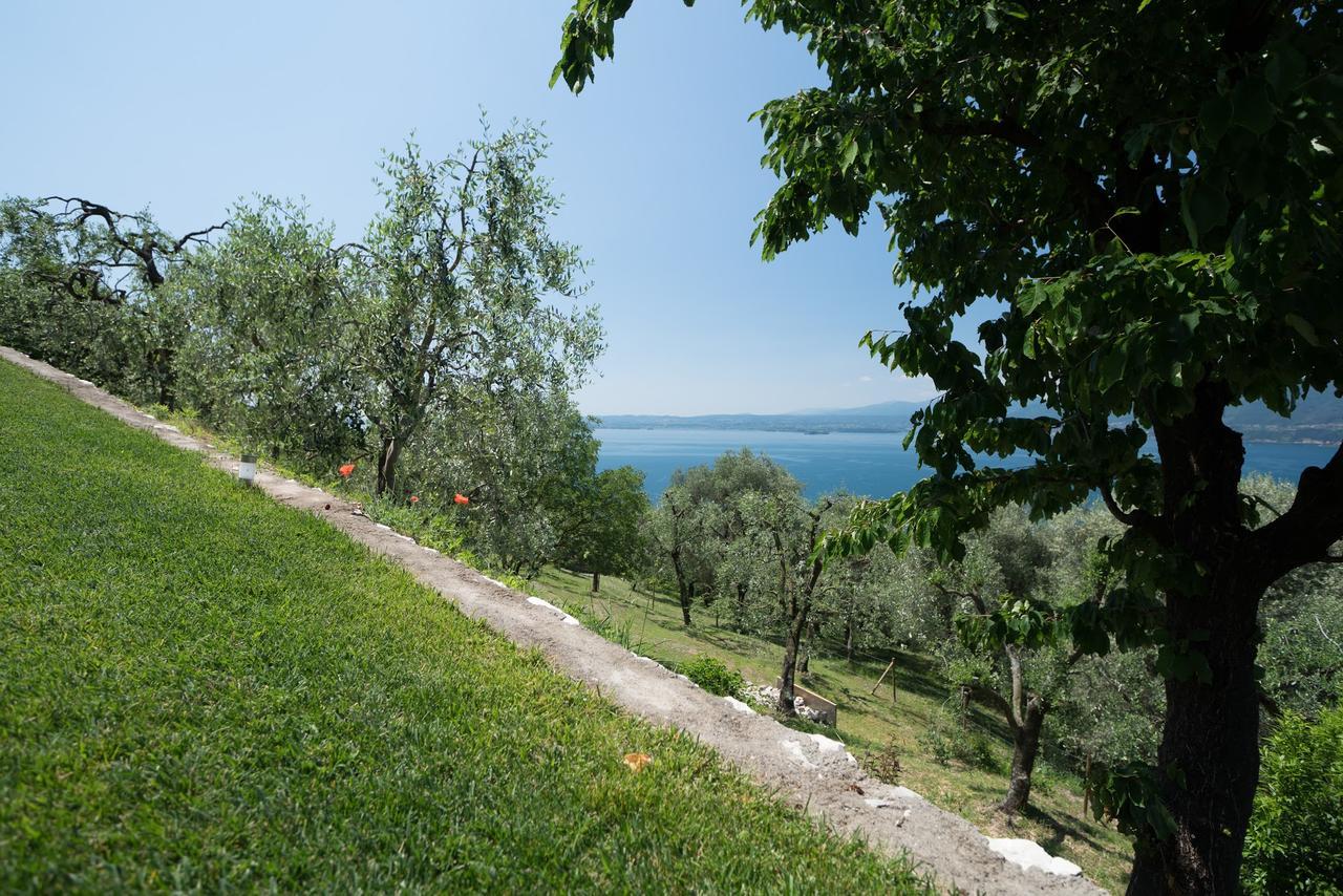 Villa Paola Torri Del Benaco Exterior photo