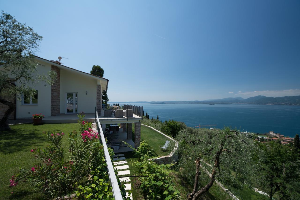 Villa Paola Torri Del Benaco Exterior photo