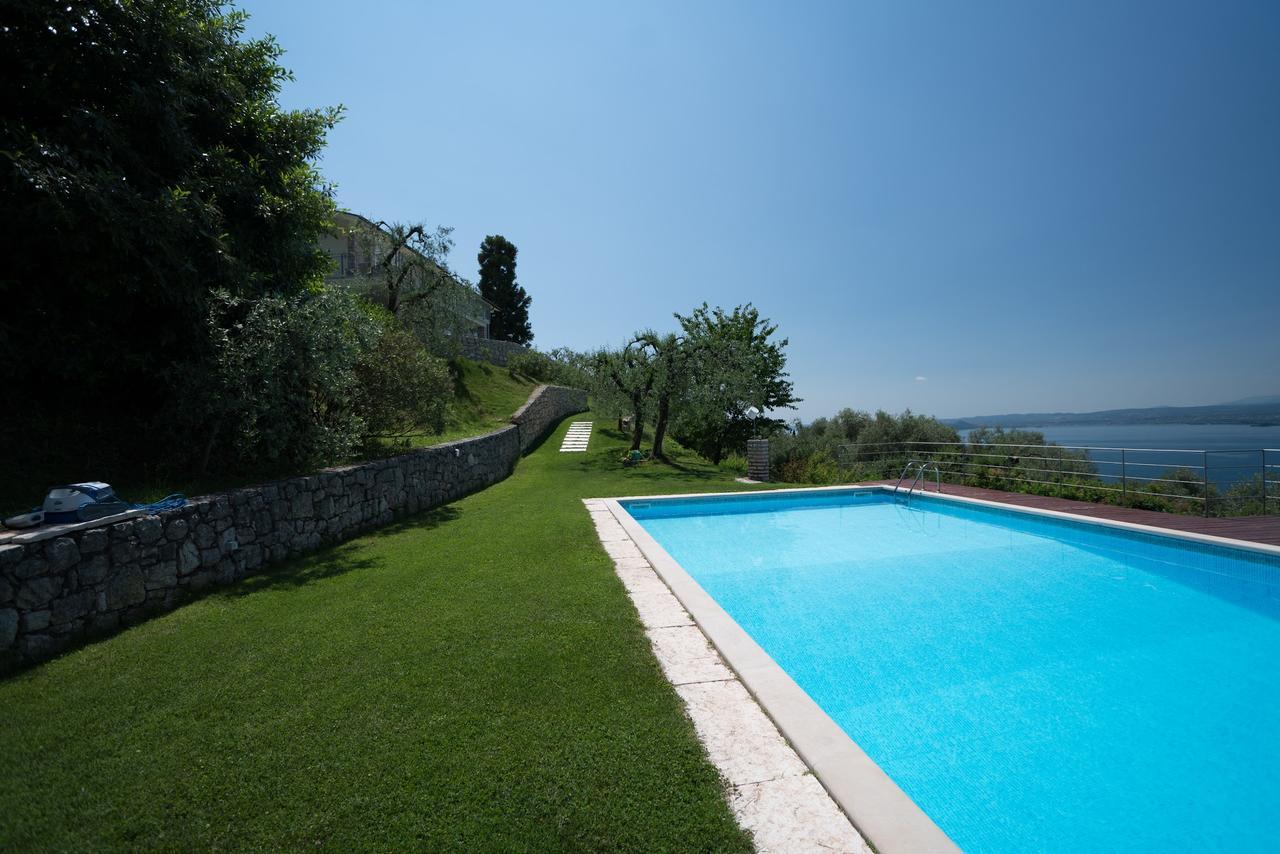 Villa Paola Torri Del Benaco Exterior photo